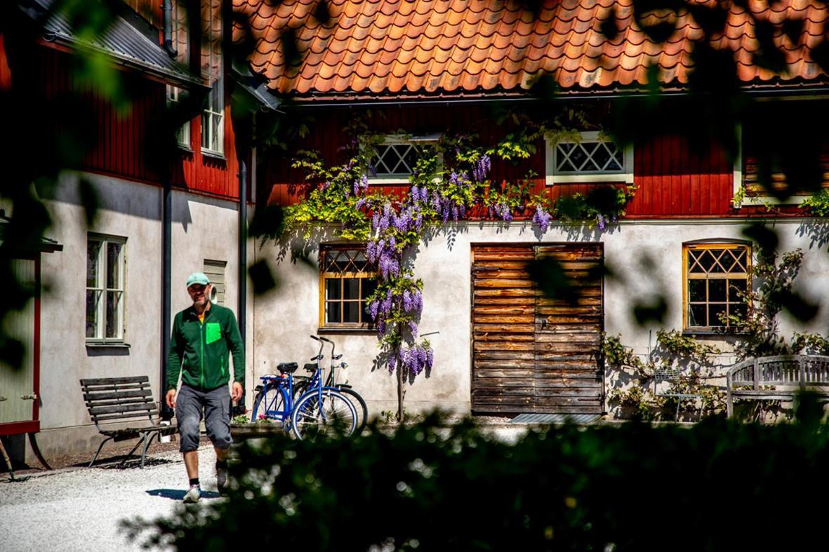 Mulde Gard Och Fritid Villa Klintehamn ภายนอก รูปภาพ