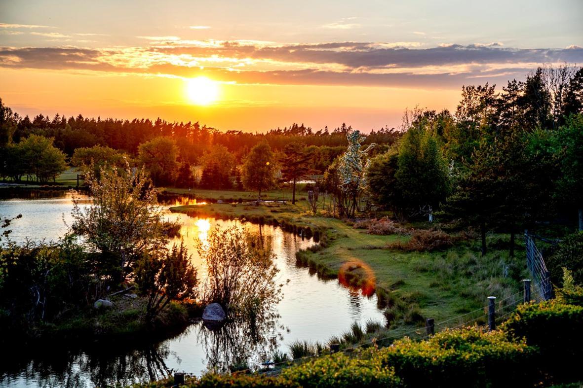 Mulde Gard Och Fritid Villa Klintehamn ภายนอก รูปภาพ