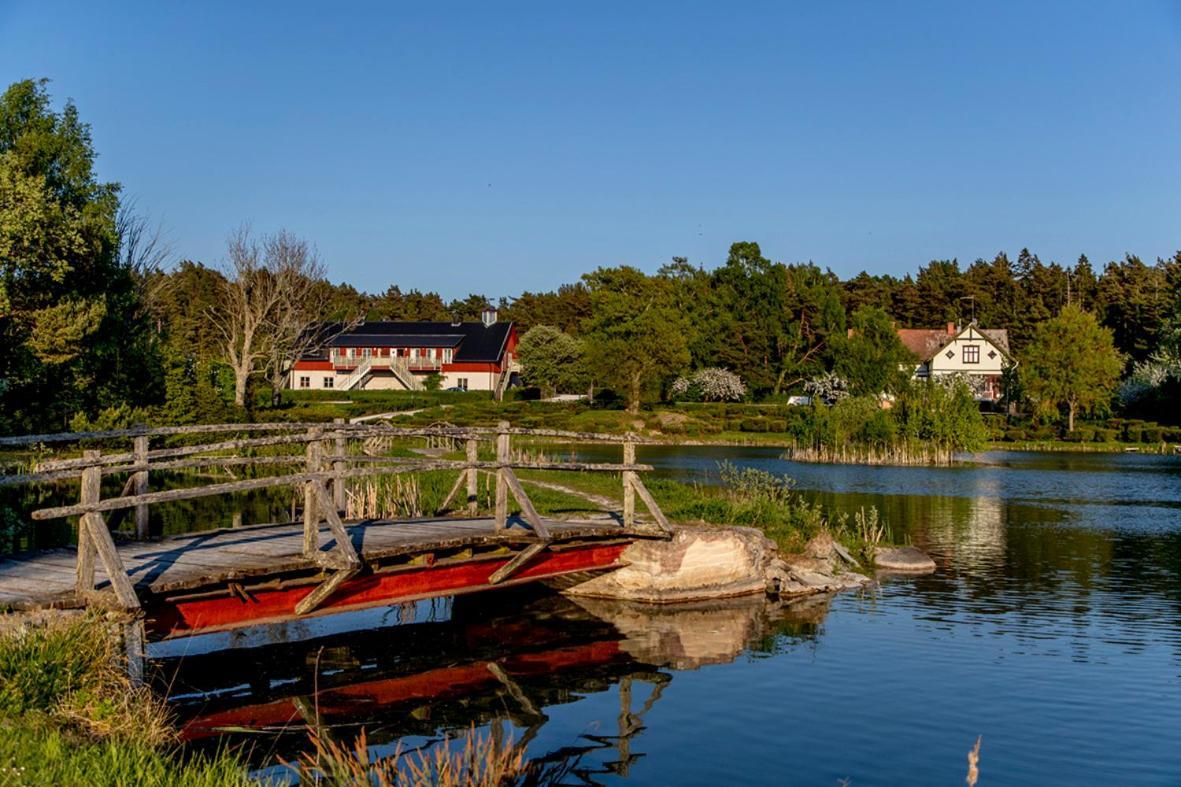 Mulde Gard Och Fritid Villa Klintehamn ภายนอก รูปภาพ
