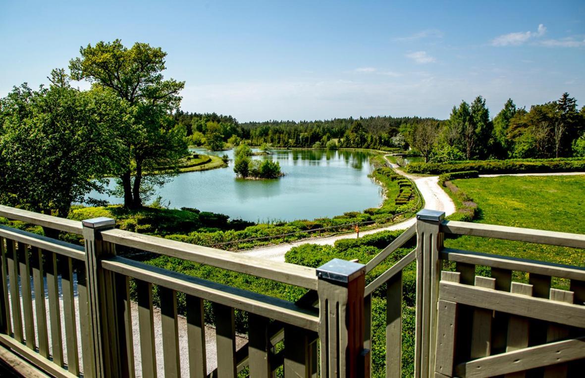 Mulde Gard Och Fritid Villa Klintehamn ภายนอก รูปภาพ