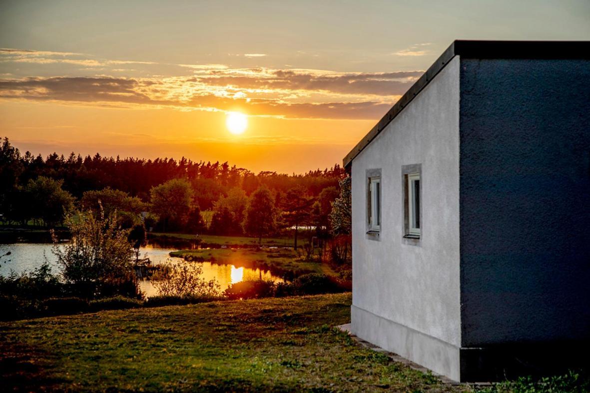 Mulde Gard Och Fritid Villa Klintehamn ภายนอก รูปภาพ