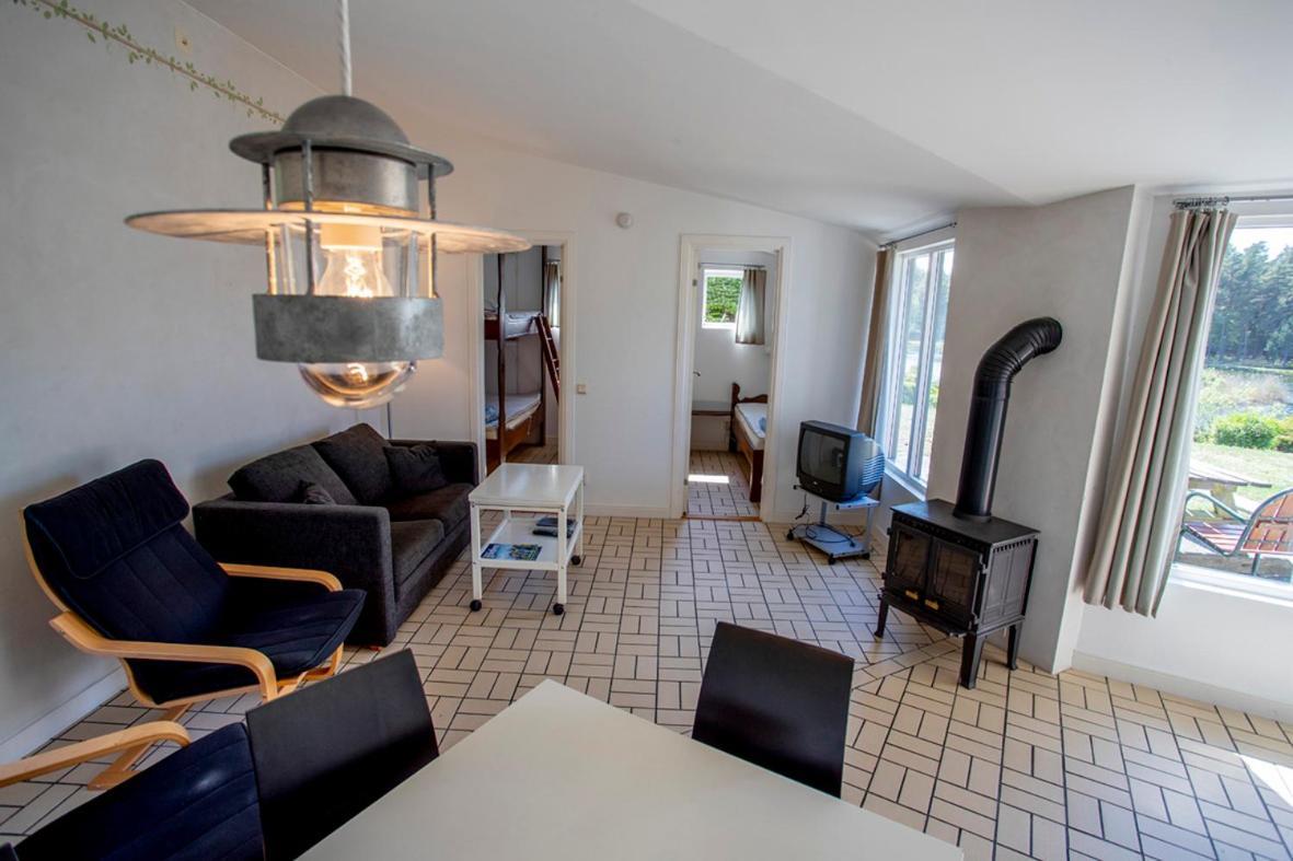 Mulde Gard Och Fritid Villa Klintehamn ภายนอก รูปภาพ