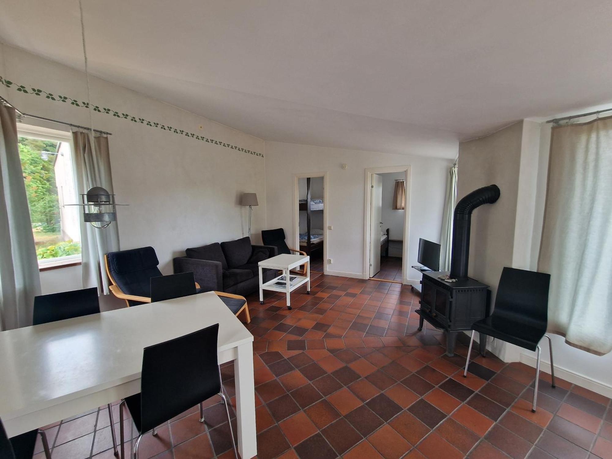 Mulde Gard Och Fritid Villa Klintehamn ภายนอก รูปภาพ