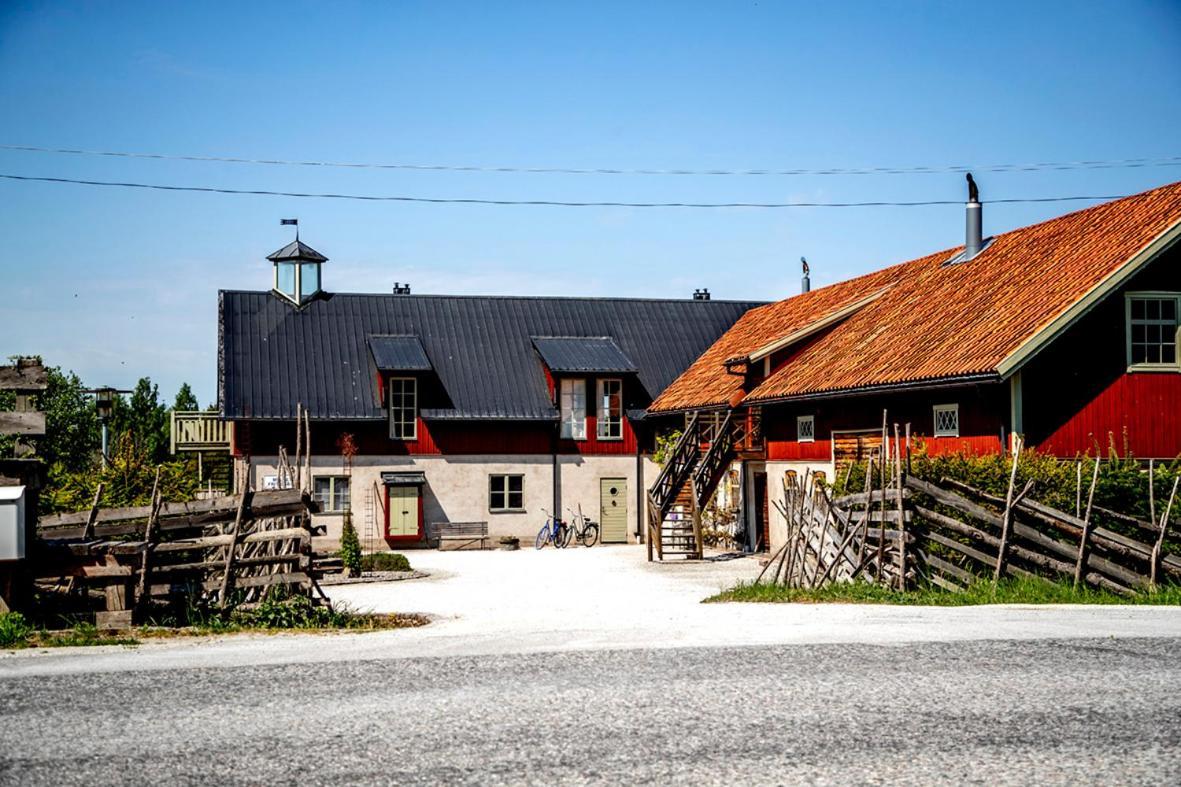 Mulde Gard Och Fritid Villa Klintehamn ภายนอก รูปภาพ